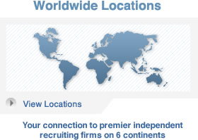 Worldwide Locations