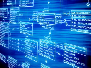 database table