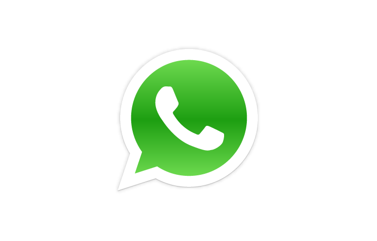 whatsapp logo font