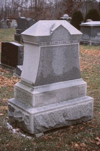 tombstone