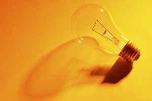 image of a lightbulb representing recruiting resources