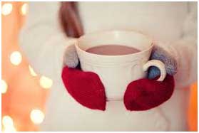 image of hot cocoa